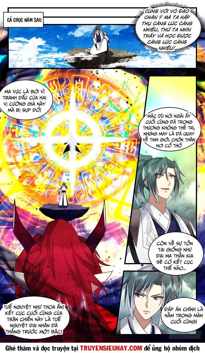 Võ Luyện Đỉnh Phong Chapter 2520 - Trang 4