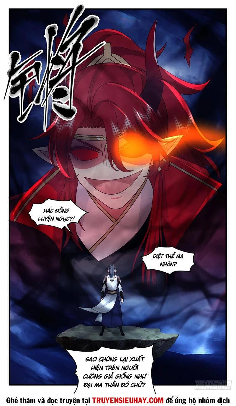 Võ Luyện Đỉnh Phong Chapter 2520 - Trang 4