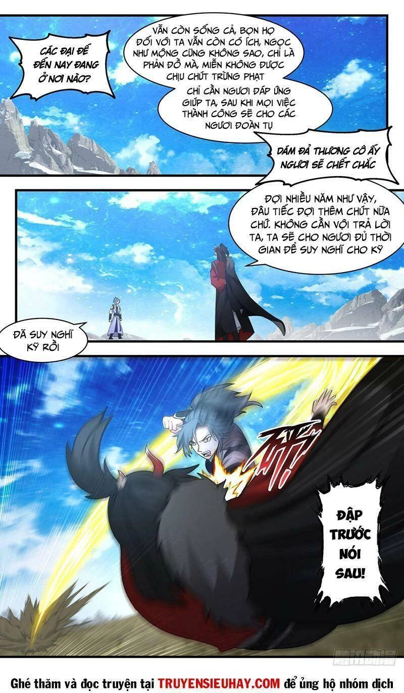 Võ Luyện Đỉnh Phong Chapter 2522 - Trang 4