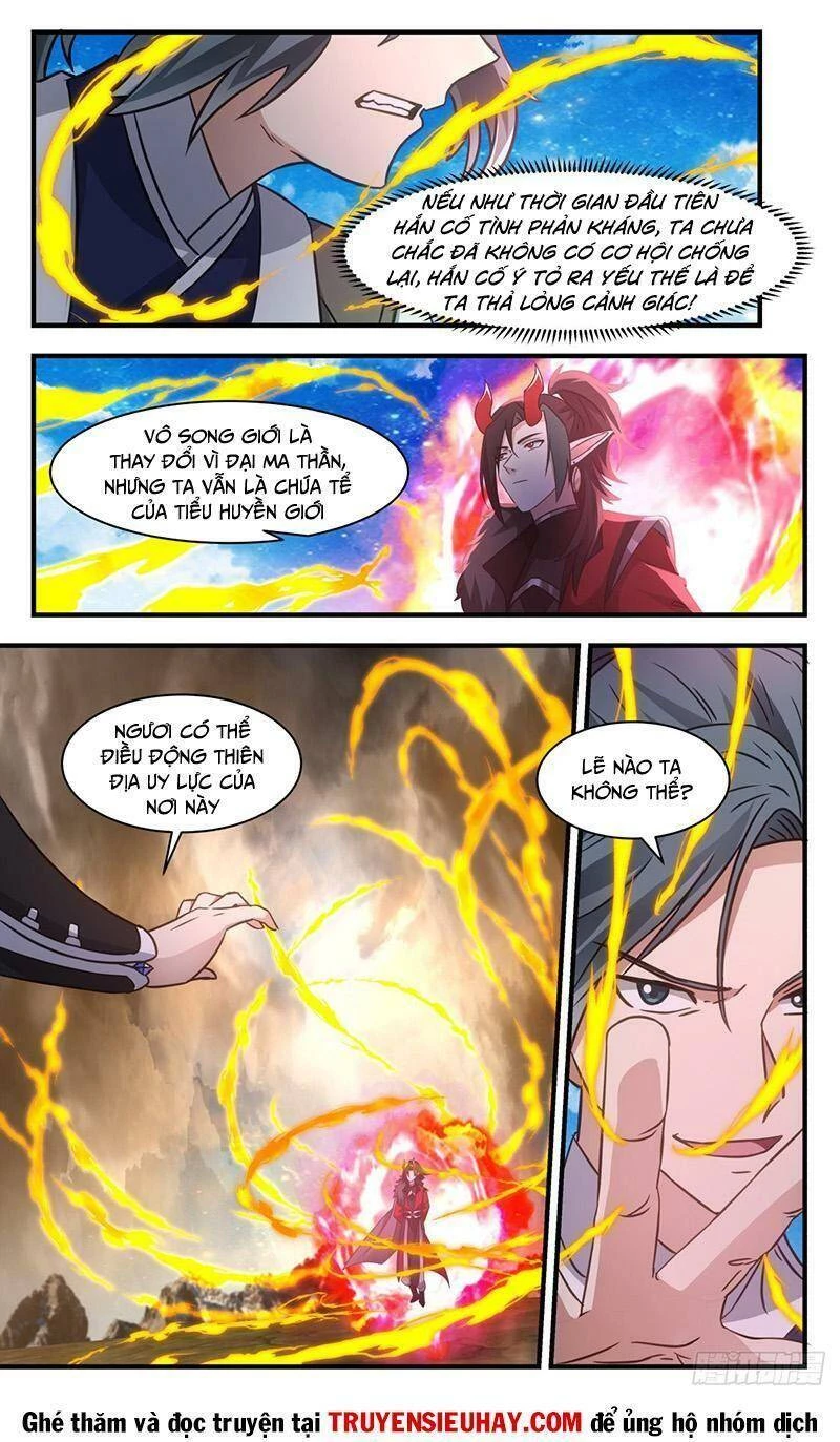 Võ Luyện Đỉnh Phong Chapter 2522 - Trang 4