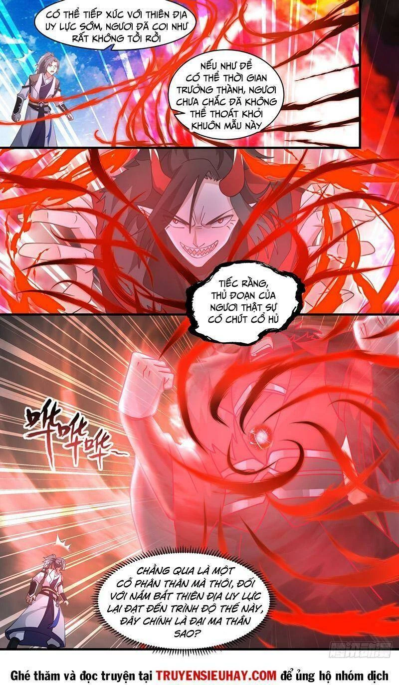 Võ Luyện Đỉnh Phong Chapter 2522 - Trang 4