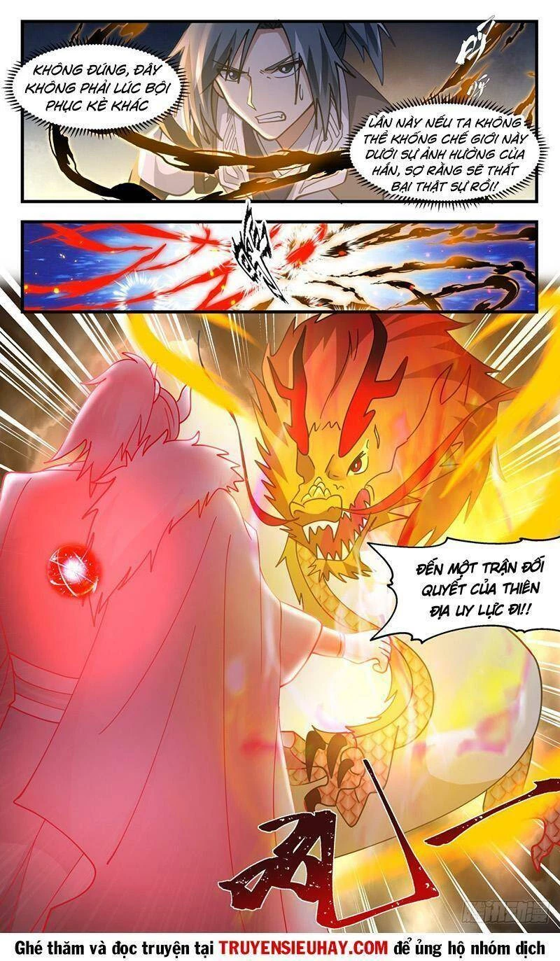 Võ Luyện Đỉnh Phong Chapter 2522 - Trang 4