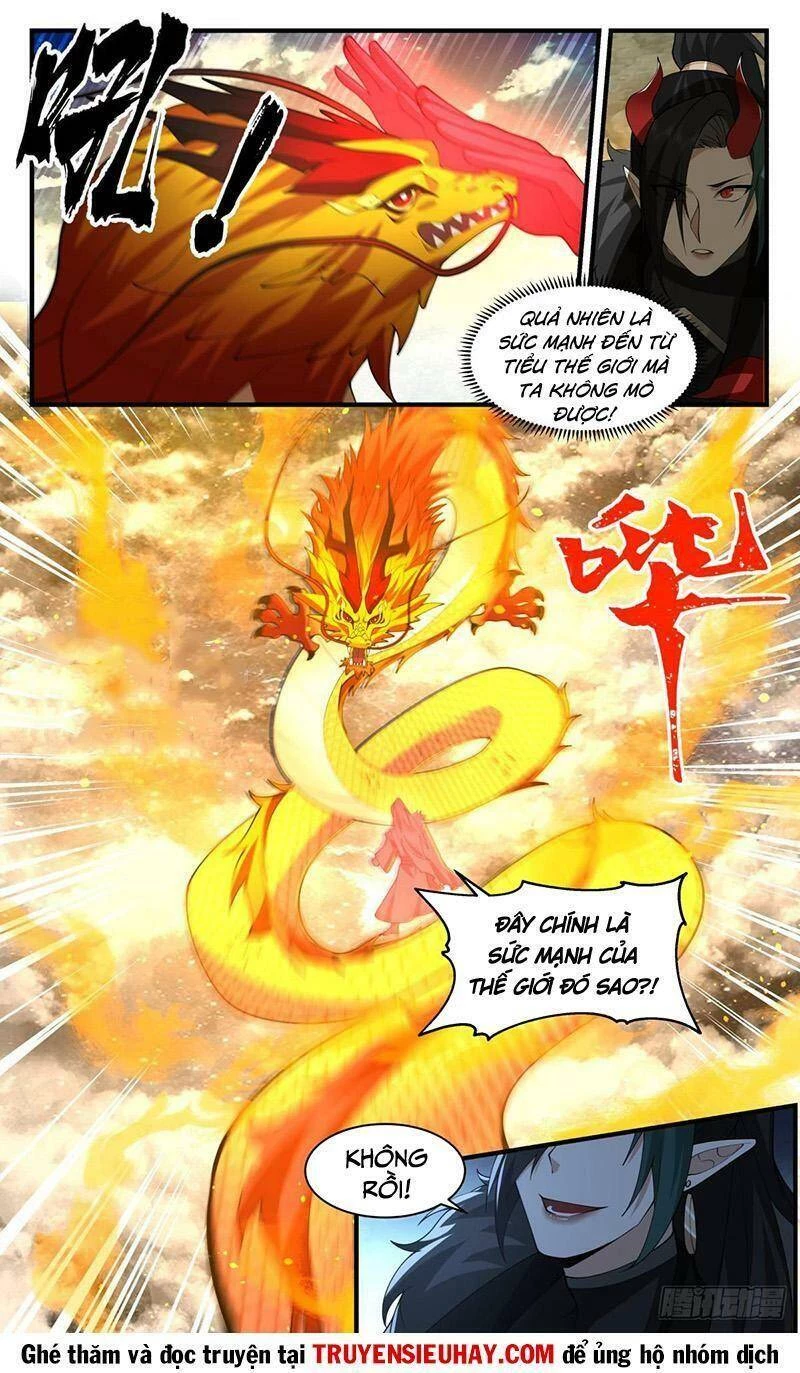 Võ Luyện Đỉnh Phong Chapter 2522 - Trang 4