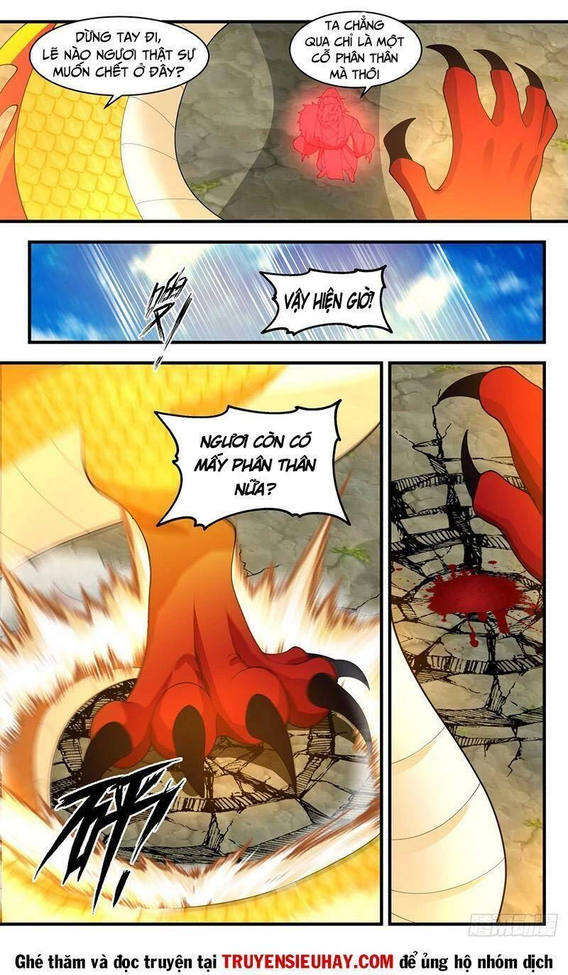 Võ Luyện Đỉnh Phong Chapter 2522 - Trang 4