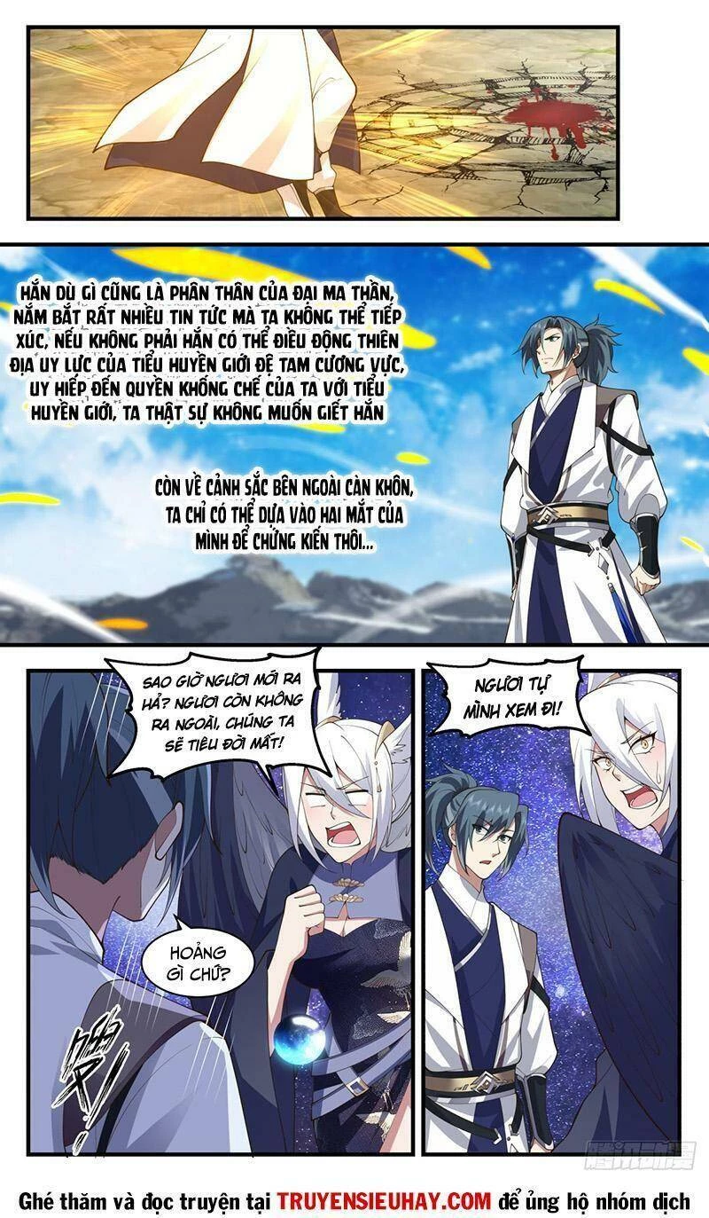 Võ Luyện Đỉnh Phong Chapter 2522 - Trang 4