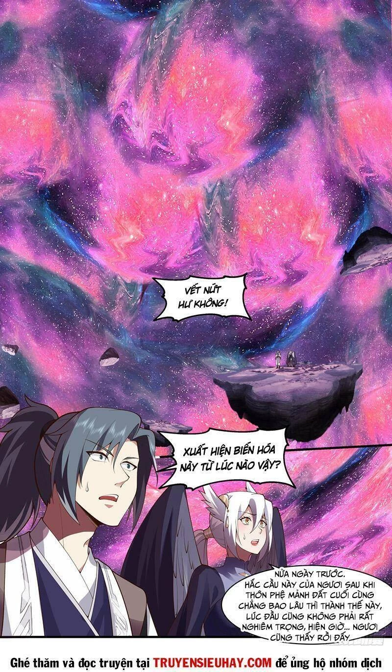 Võ Luyện Đỉnh Phong Chapter 2522 - Trang 4