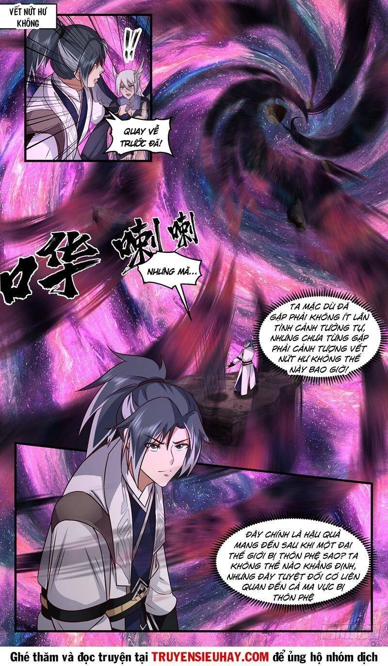 Võ Luyện Đỉnh Phong Chapter 2523 - Trang 4