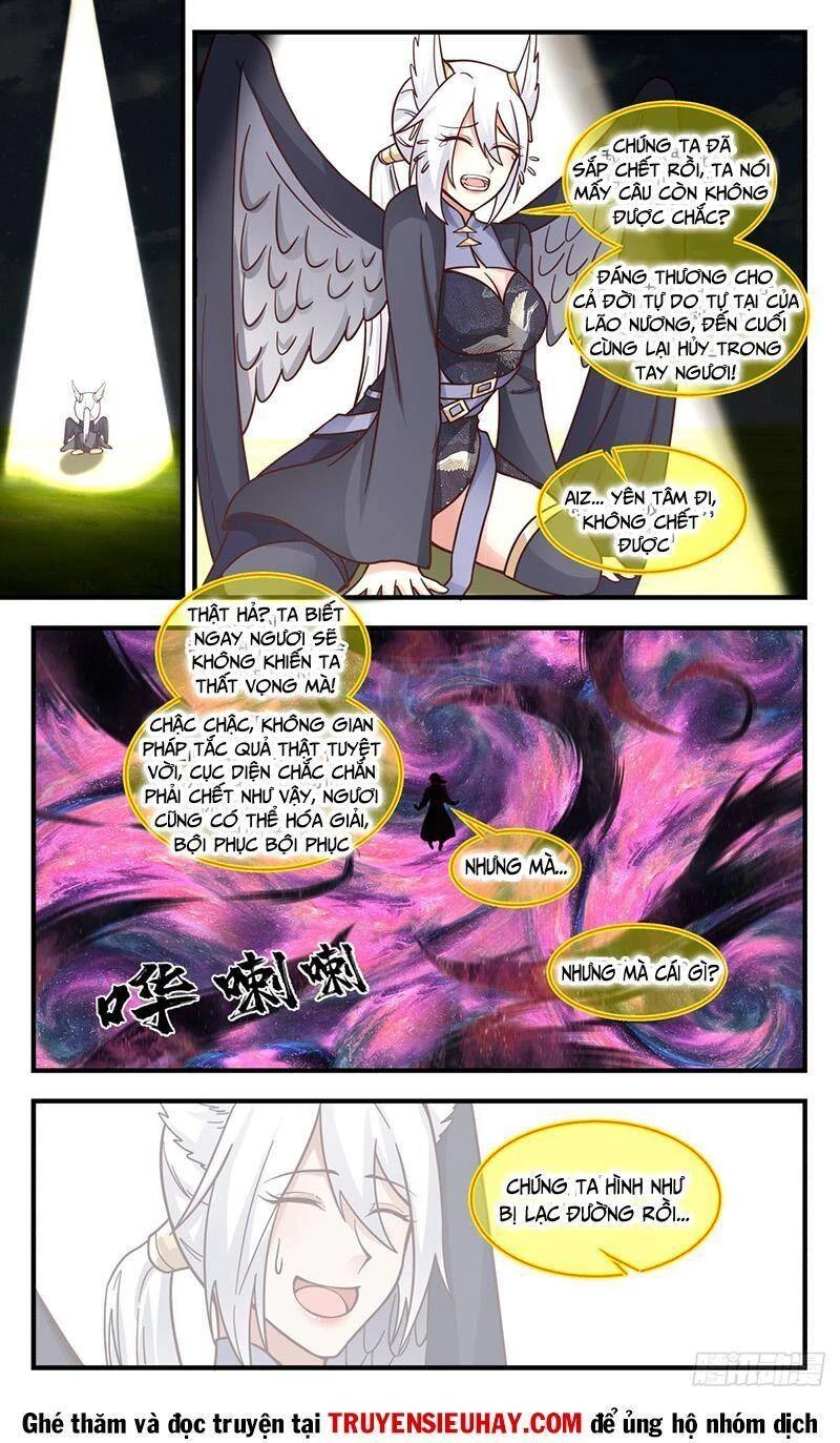 Võ Luyện Đỉnh Phong Chapter 2523 - Trang 4