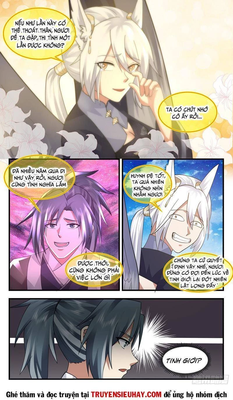 Võ Luyện Đỉnh Phong Chapter 2523 - Trang 4