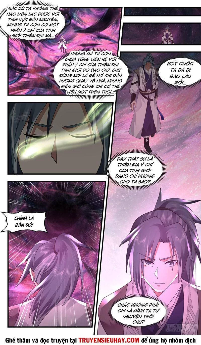 Võ Luyện Đỉnh Phong Chapter 2523 - Trang 4