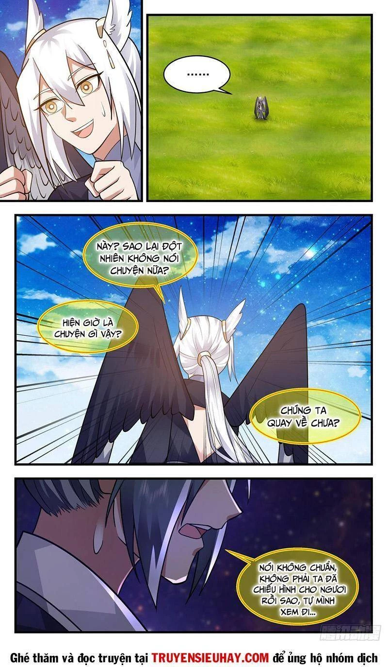 Võ Luyện Đỉnh Phong Chapter 2523 - Trang 4