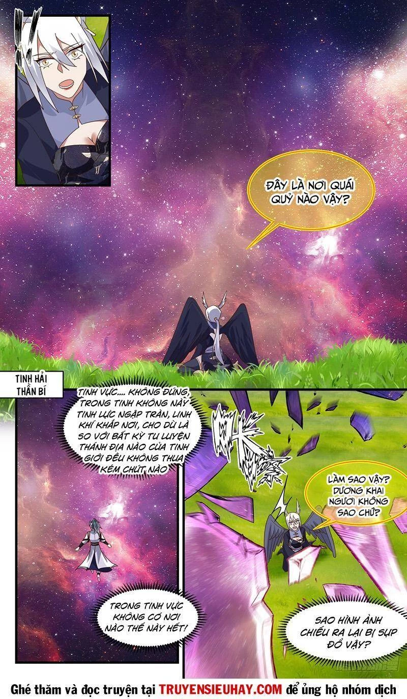 Võ Luyện Đỉnh Phong Chapter 2523 - Trang 4