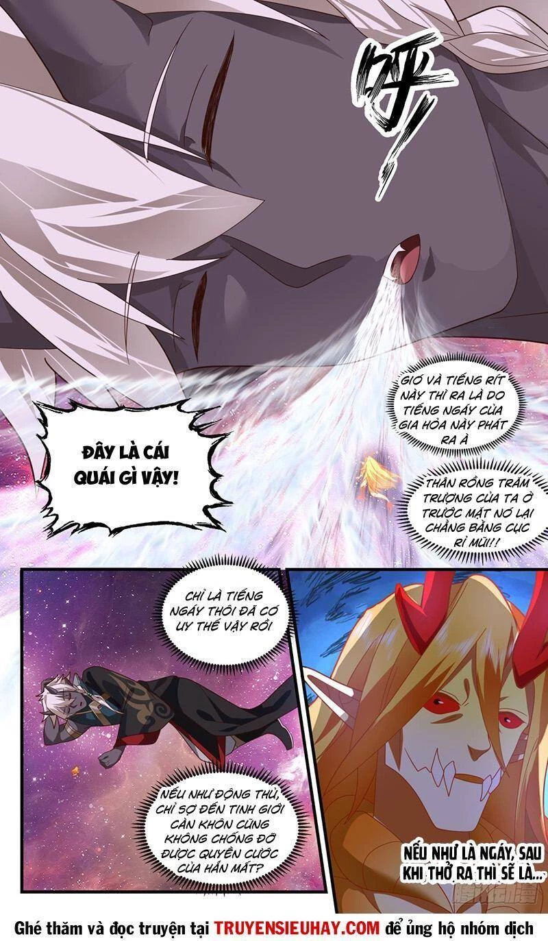 Võ Luyện Đỉnh Phong Chapter 2523 - Trang 4