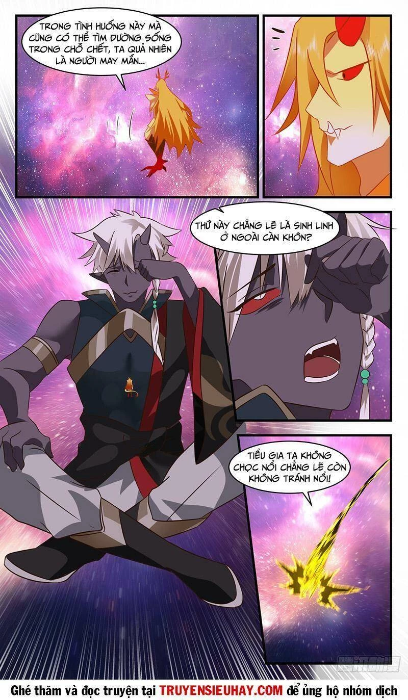 Võ Luyện Đỉnh Phong Chapter 2524 - Trang 4