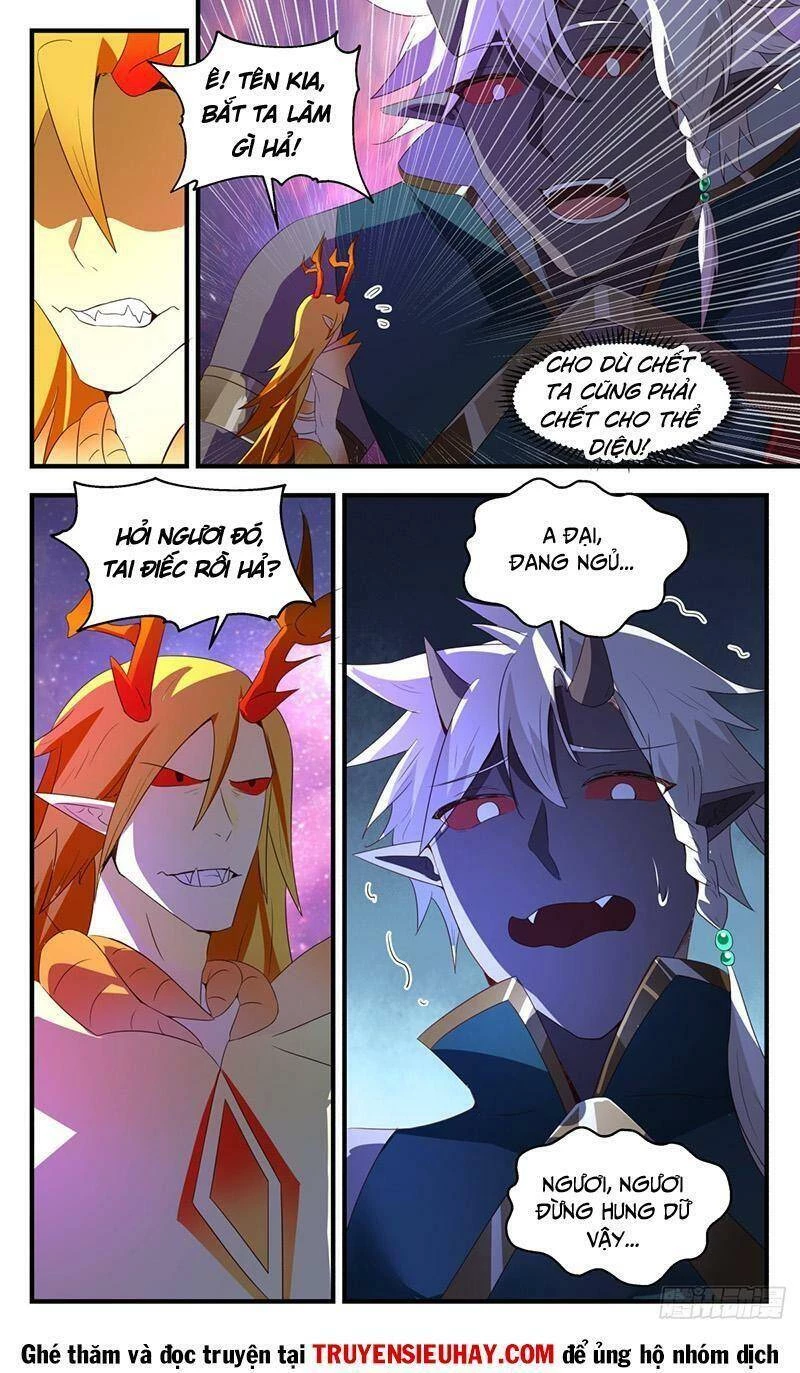 Võ Luyện Đỉnh Phong Chapter 2524 - Trang 4