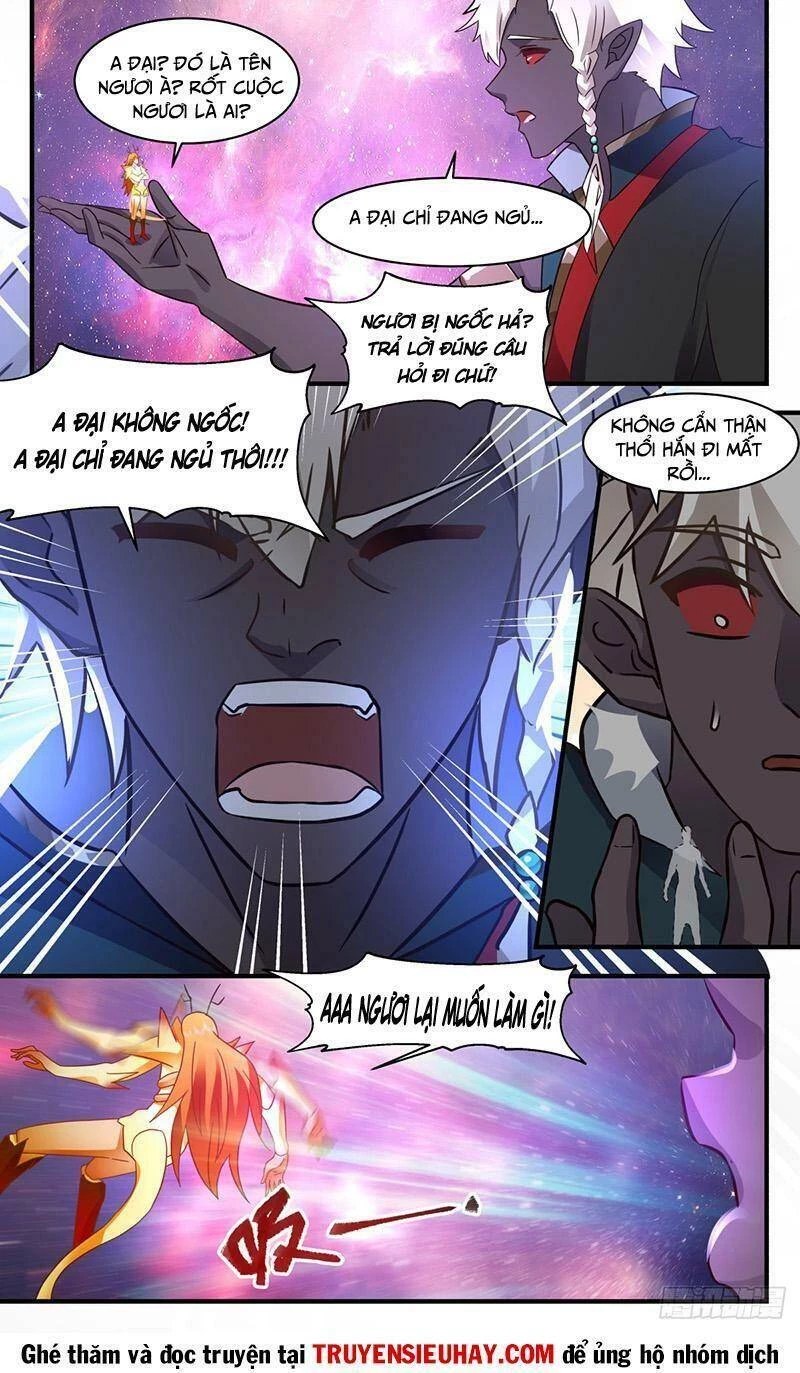 Võ Luyện Đỉnh Phong Chapter 2524 - Trang 4