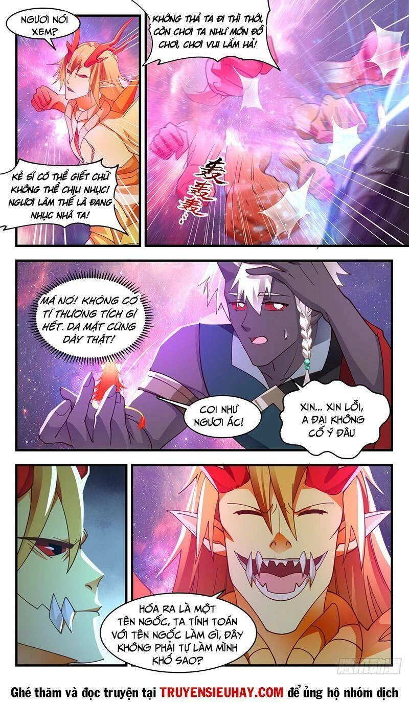 Võ Luyện Đỉnh Phong Chapter 2524 - Trang 4