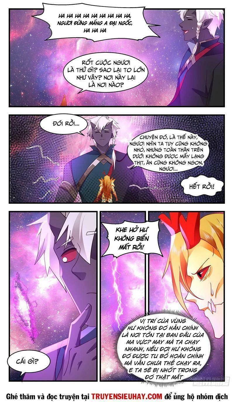 Võ Luyện Đỉnh Phong Chapter 2524 - Trang 4