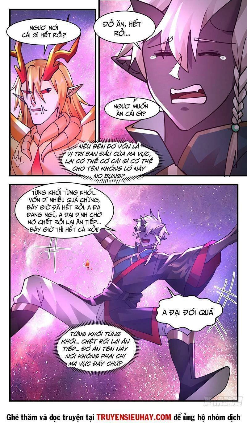 Võ Luyện Đỉnh Phong Chapter 2524 - Trang 4