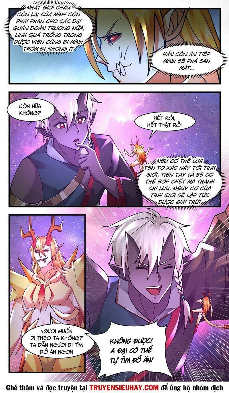 Võ Luyện Đỉnh Phong Chapter 2524 - Trang 4