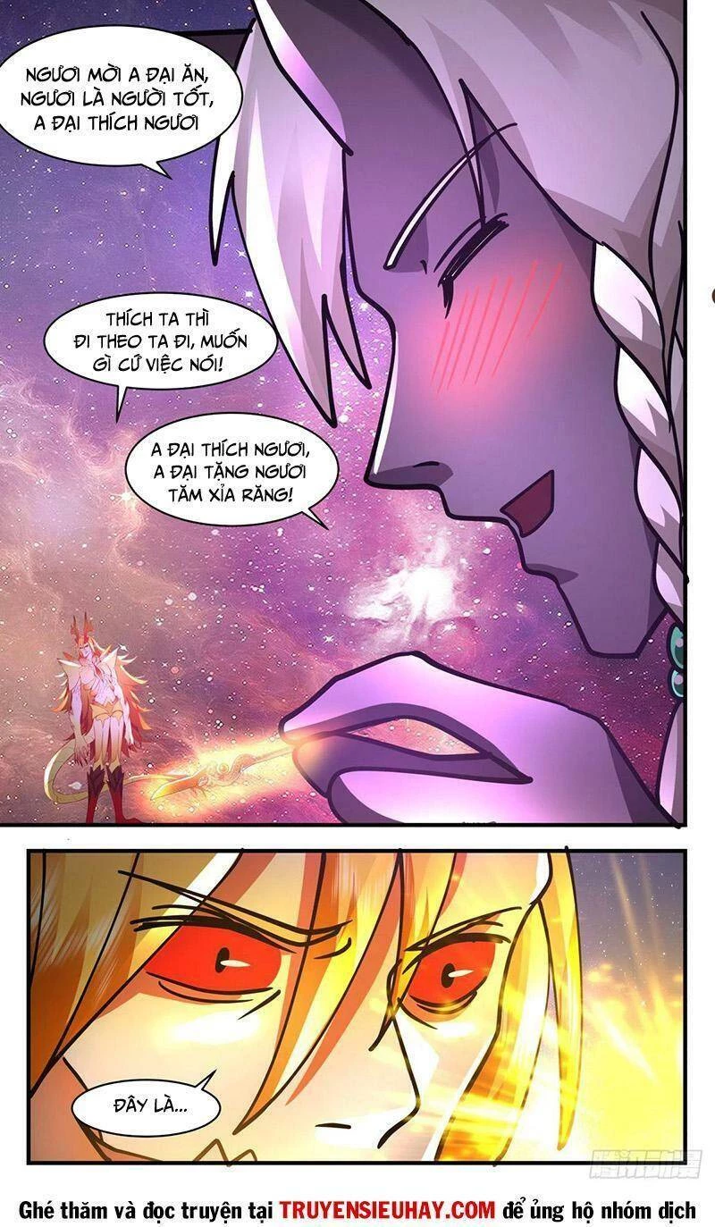 Võ Luyện Đỉnh Phong Chapter 2524 - Trang 4