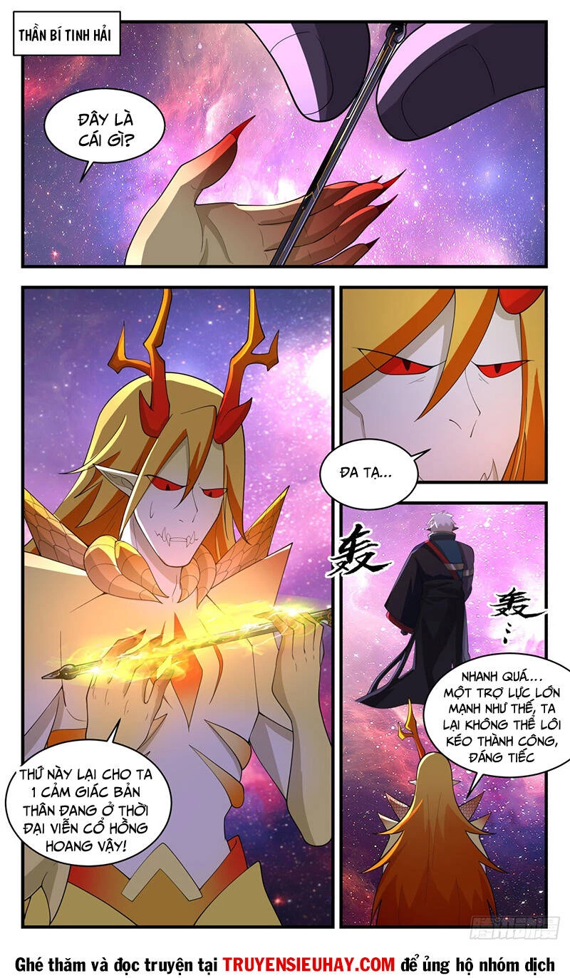 Võ Luyện Đỉnh Phong Chapter 2525 - Trang 4