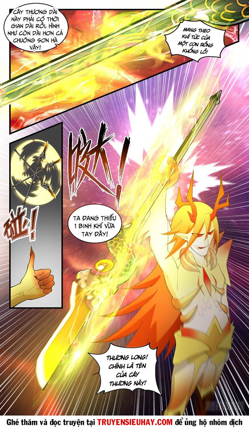 Võ Luyện Đỉnh Phong Chapter 2525 - Trang 4