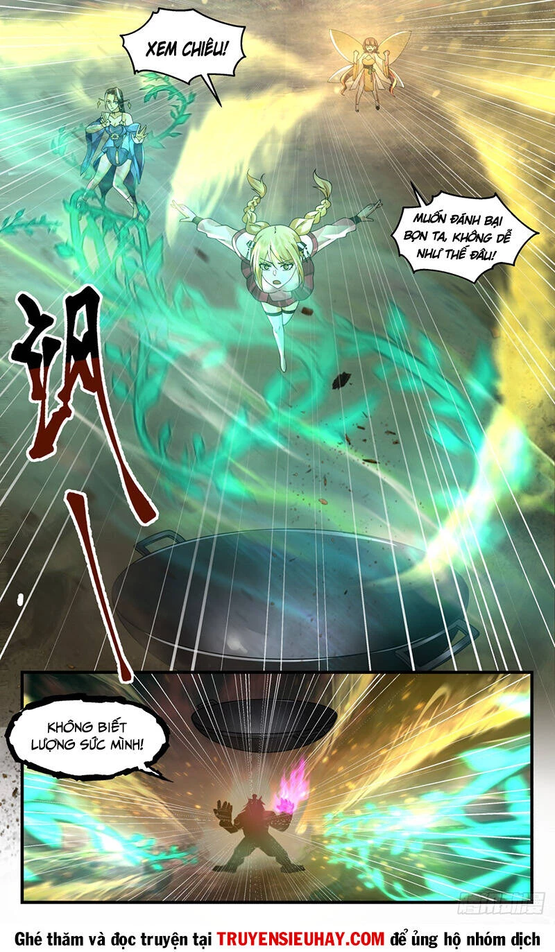 Võ Luyện Đỉnh Phong Chapter 2525 - Trang 4