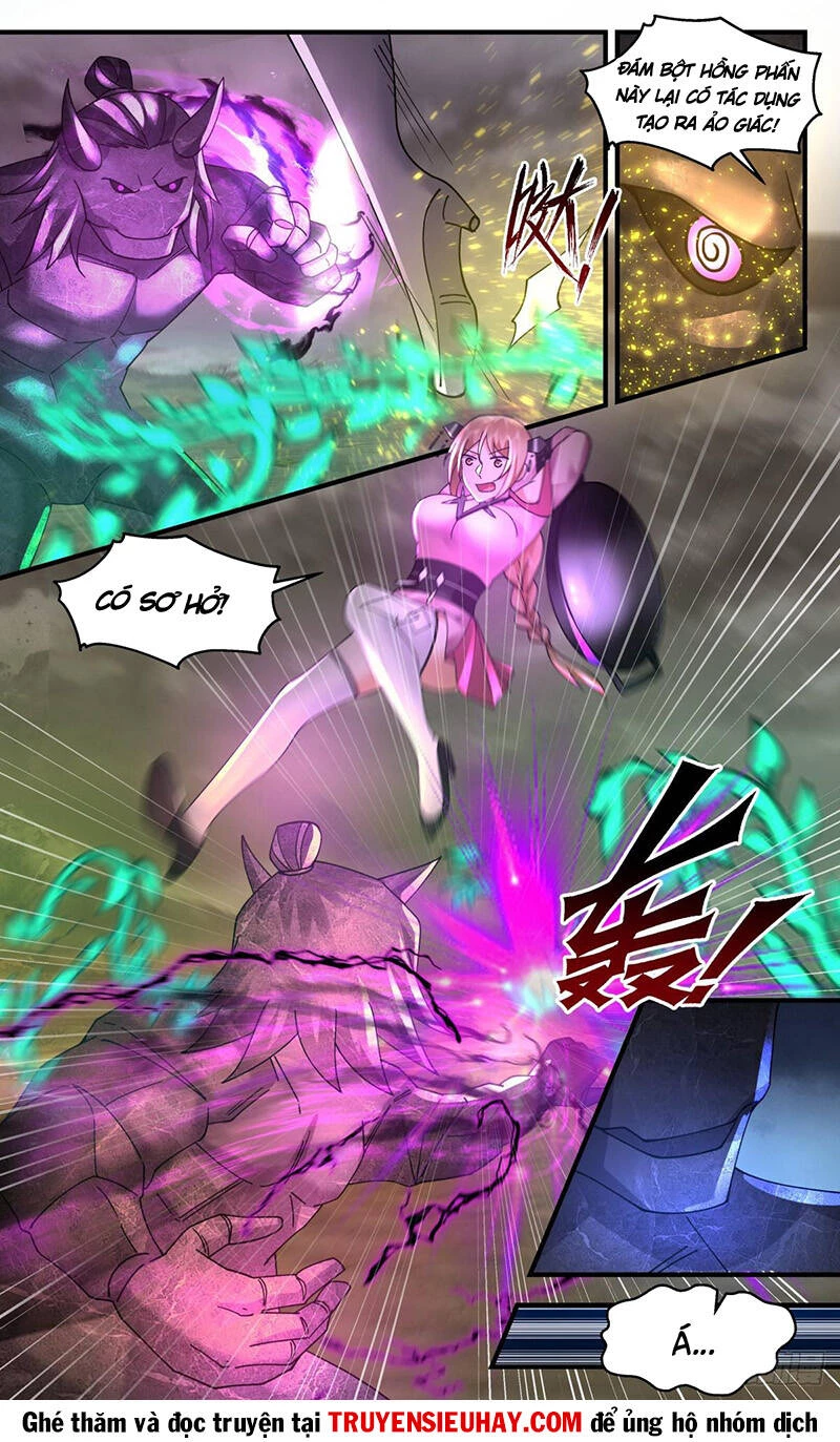 Võ Luyện Đỉnh Phong Chapter 2525 - Trang 4