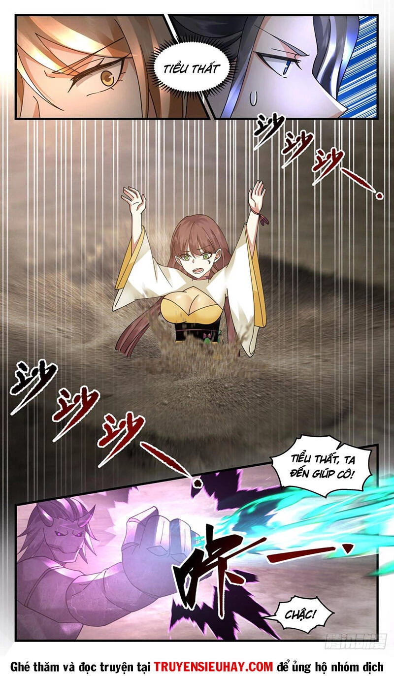 Võ Luyện Đỉnh Phong Chapter 2525 - Trang 4