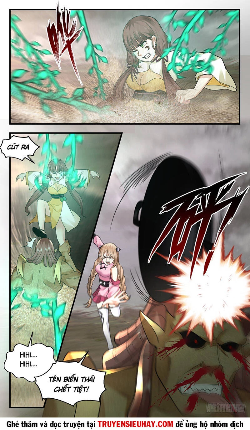 Võ Luyện Đỉnh Phong Chapter 2525 - Trang 4