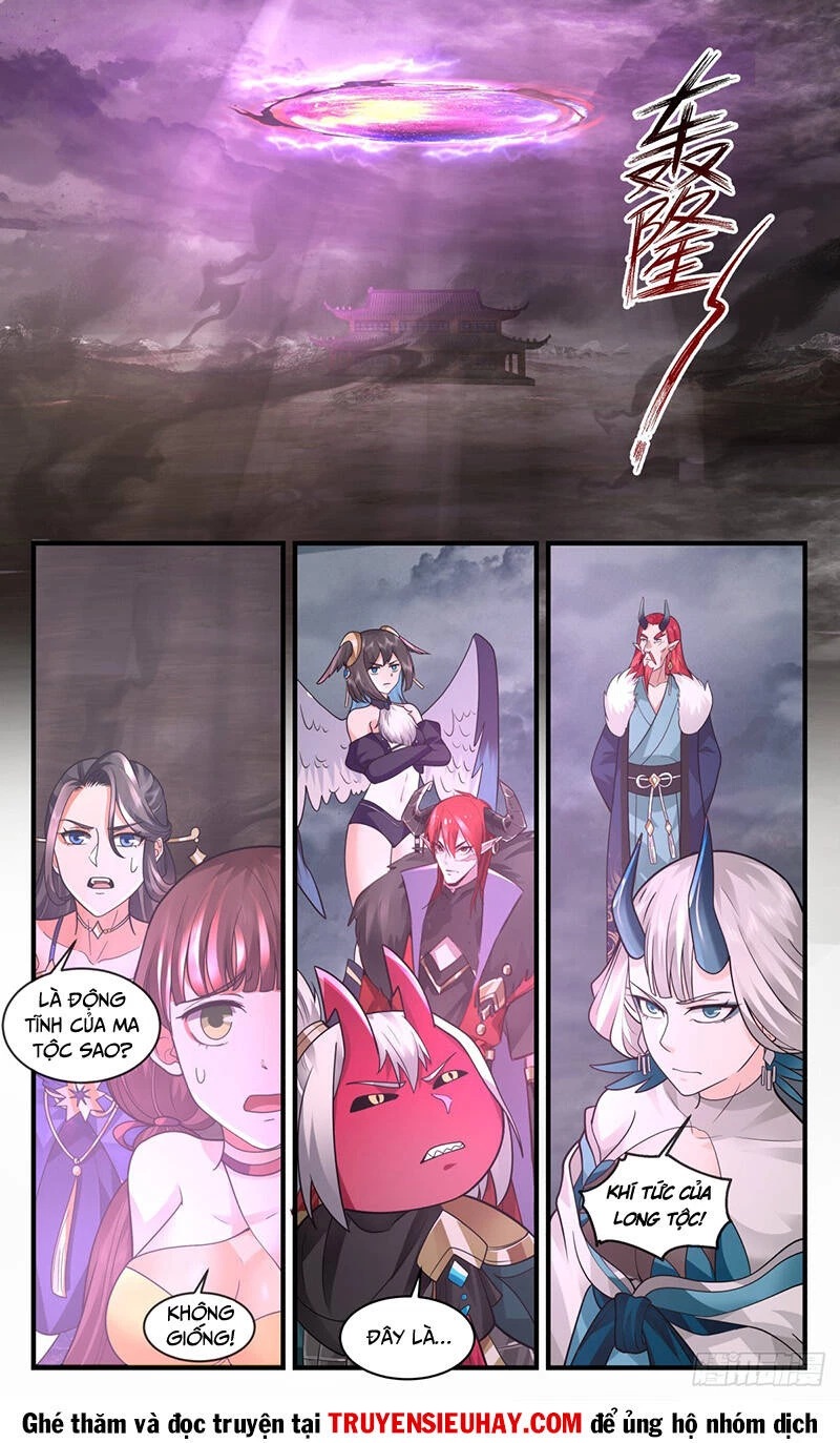 Võ Luyện Đỉnh Phong Chapter 2525 - Trang 4