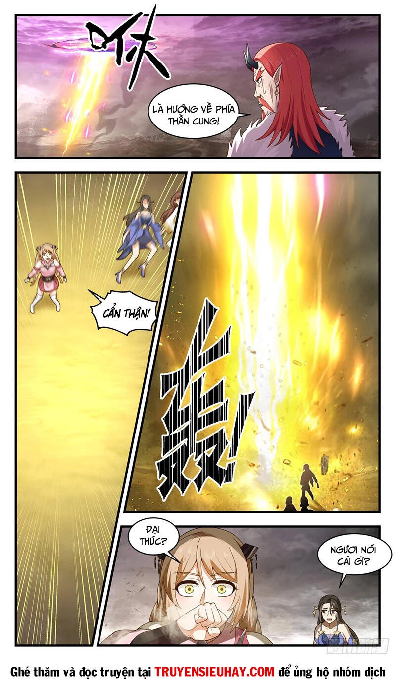 Võ Luyện Đỉnh Phong Chapter 2525 - Trang 4