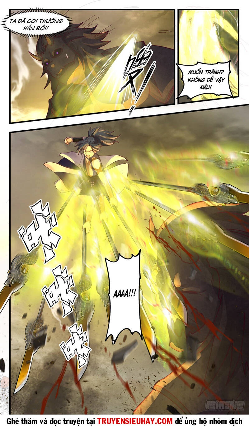 Võ Luyện Đỉnh Phong Chapter 2526 - Trang 4