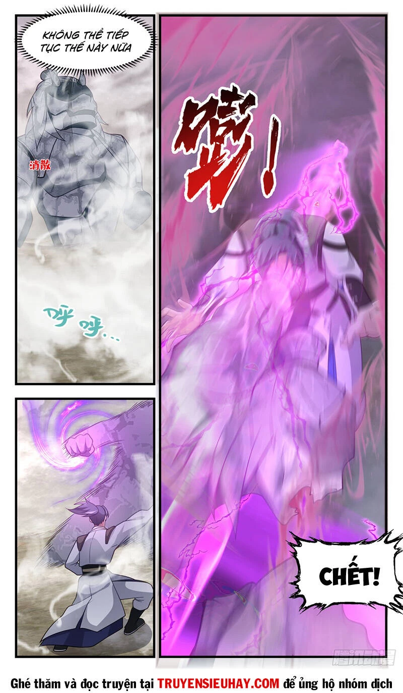 Võ Luyện Đỉnh Phong Chapter 2526 - Trang 4