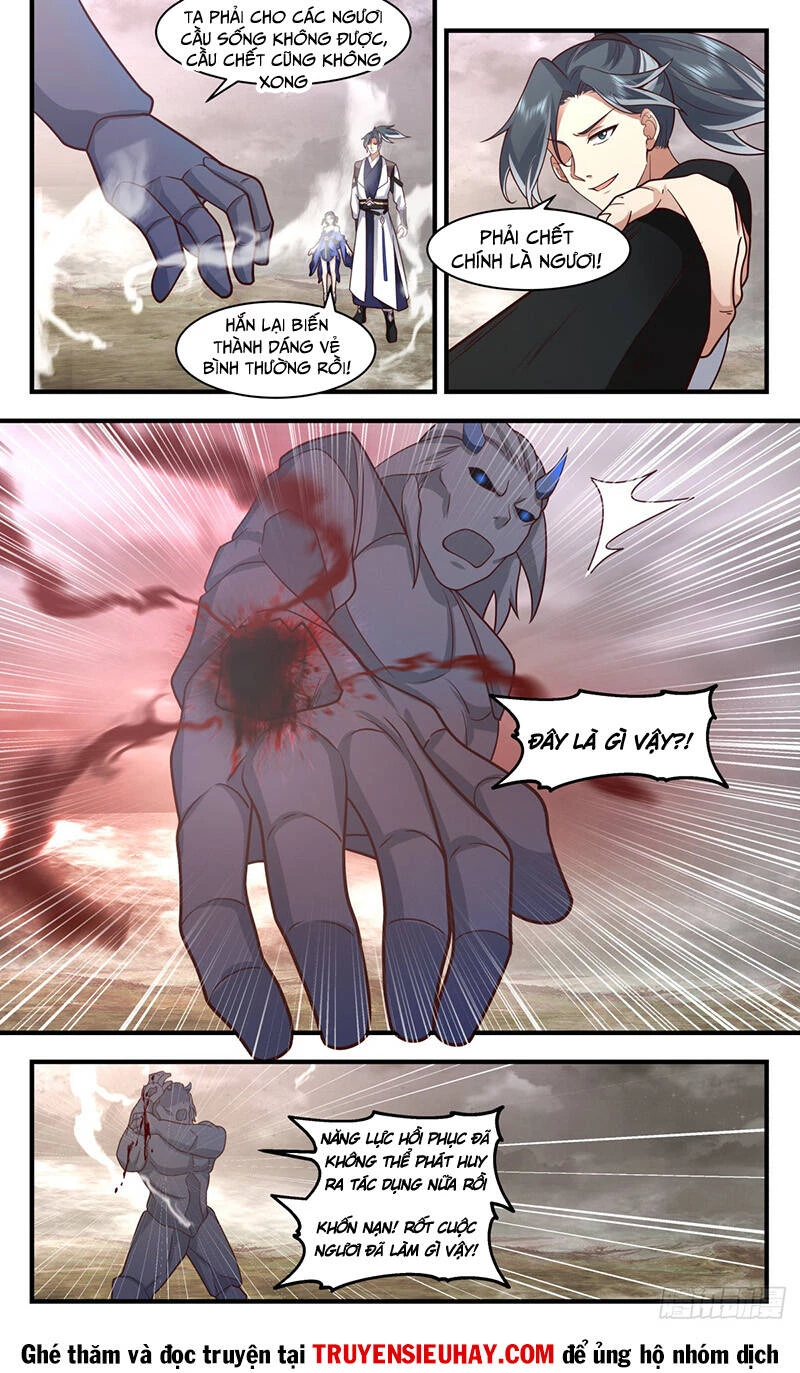 Võ Luyện Đỉnh Phong Chapter 2526 - Trang 4