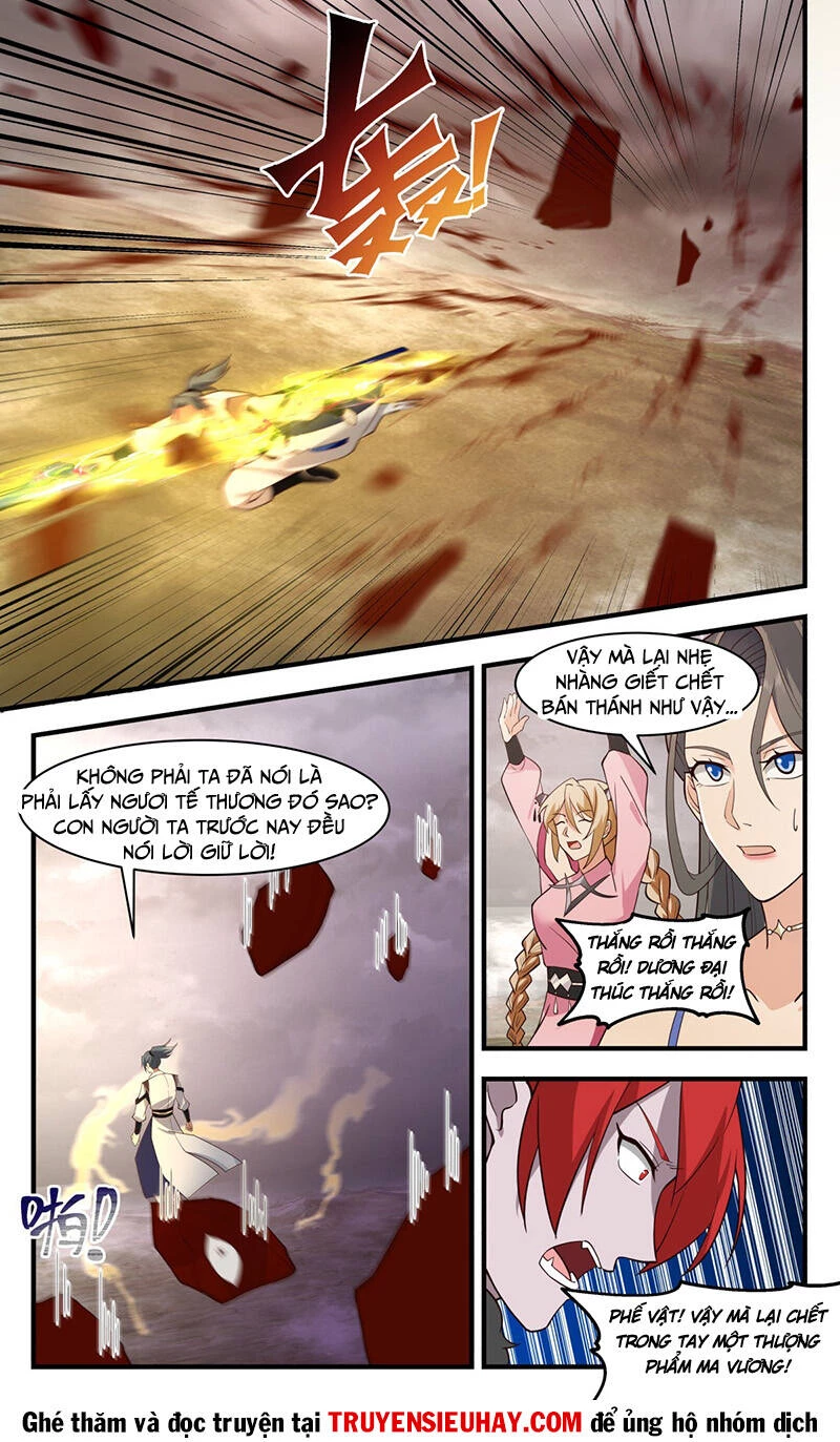 Võ Luyện Đỉnh Phong Chapter 2526 - Trang 4