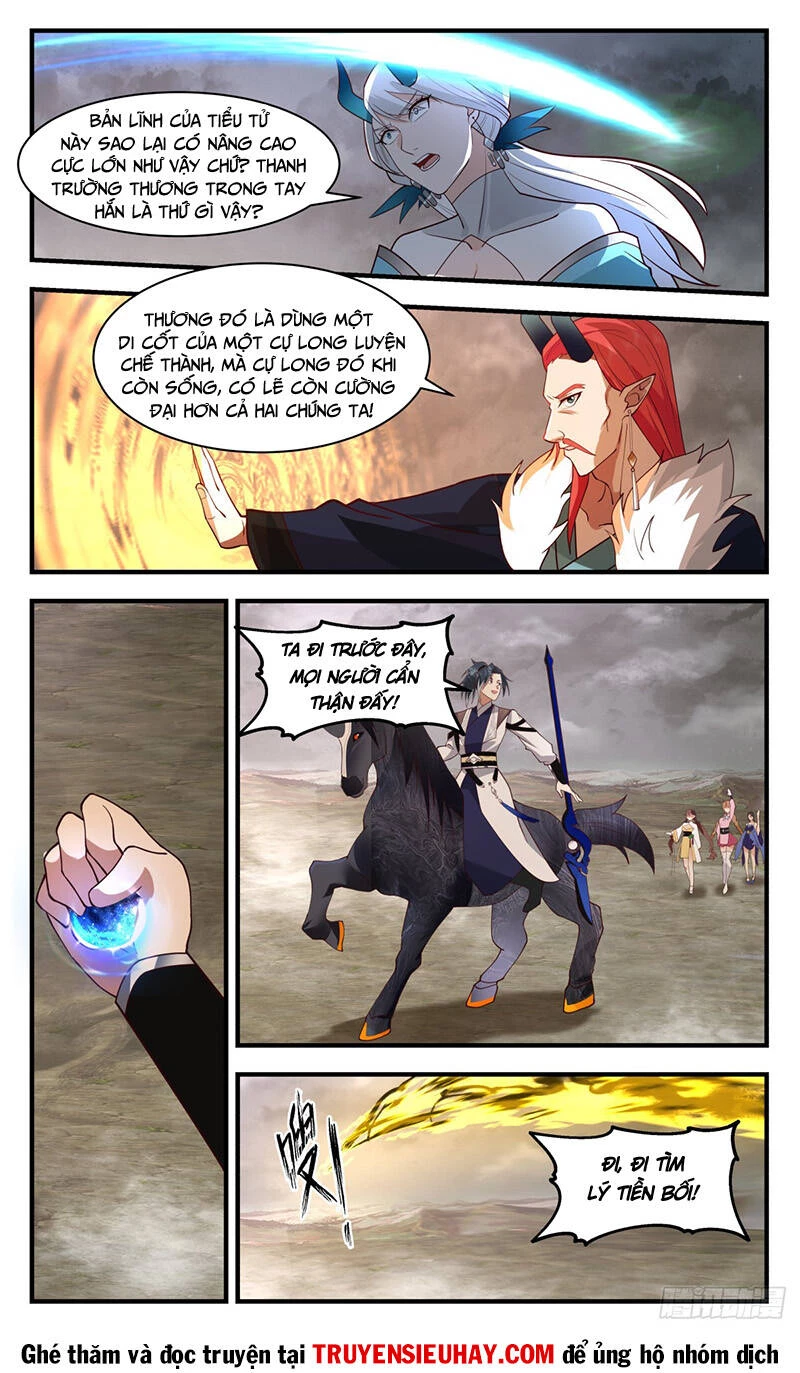 Võ Luyện Đỉnh Phong Chapter 2526 - Trang 4