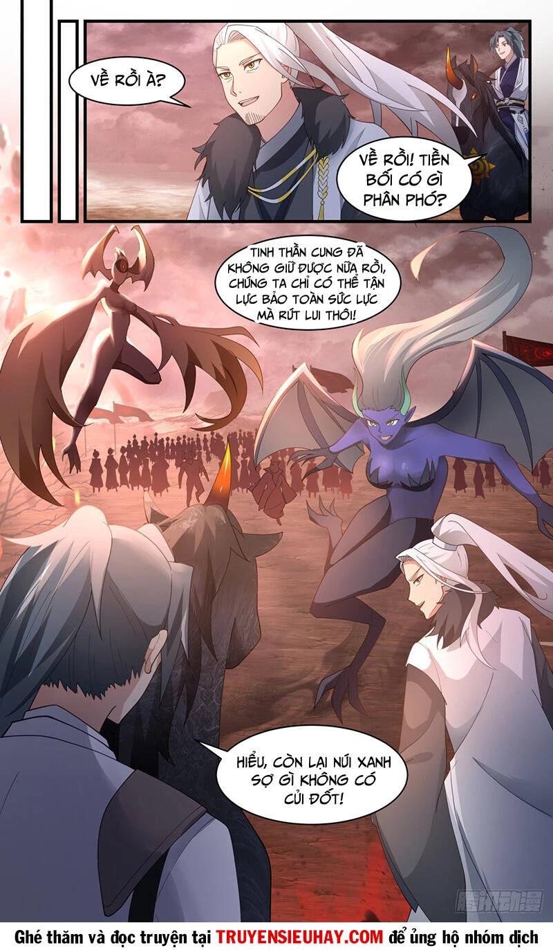 Võ Luyện Đỉnh Phong Chapter 2526 - Trang 4