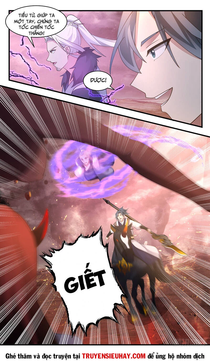 Võ Luyện Đỉnh Phong Chapter 2526 - Trang 4