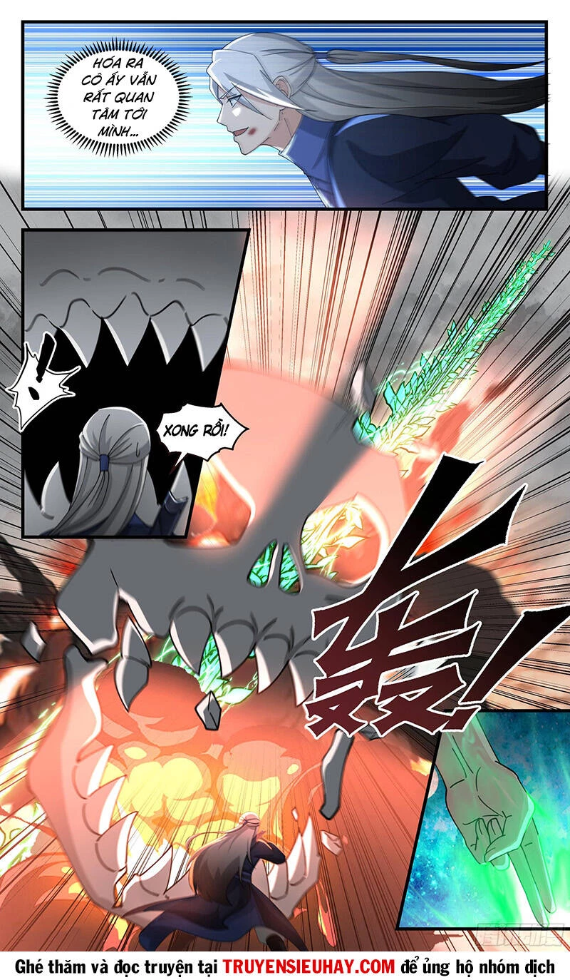 Võ Luyện Đỉnh Phong Chapter 2527 - Trang 4