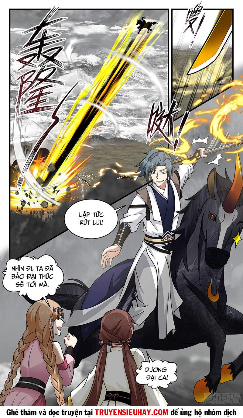 Võ Luyện Đỉnh Phong Chapter 2527 - Trang 4