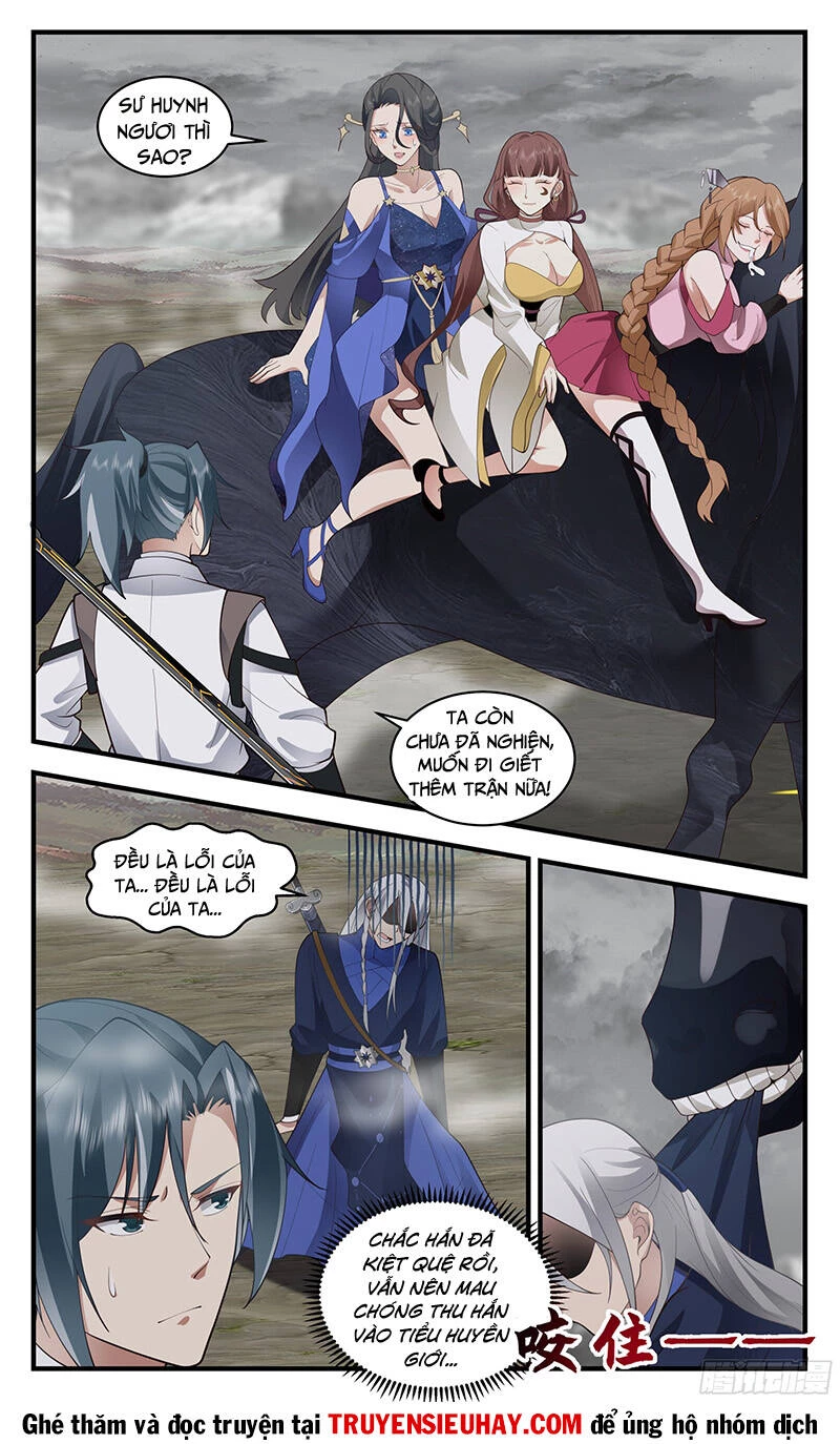 Võ Luyện Đỉnh Phong Chapter 2527 - Trang 4