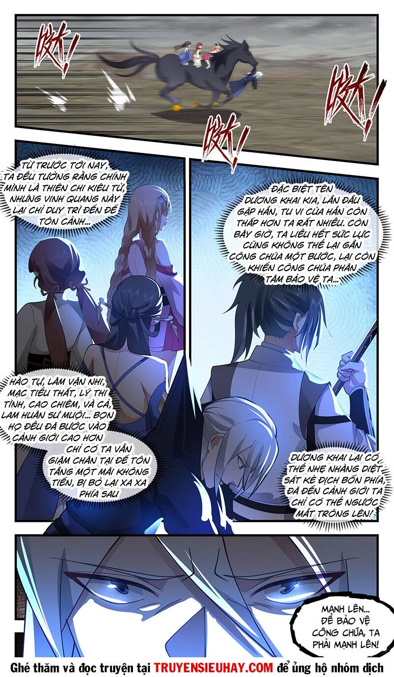 Võ Luyện Đỉnh Phong Chapter 2527 - Trang 4