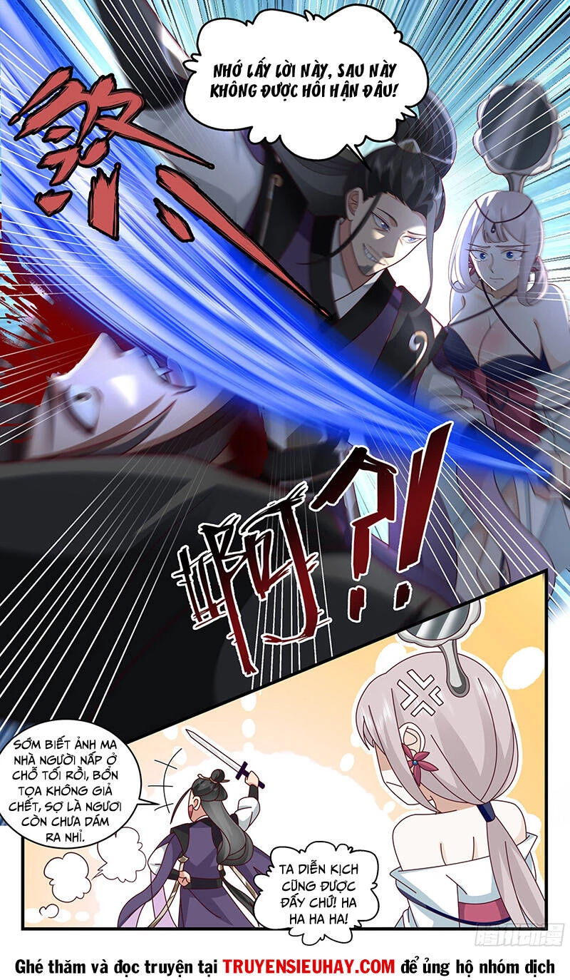 Võ Luyện Đỉnh Phong Chapter 2527 - Trang 4