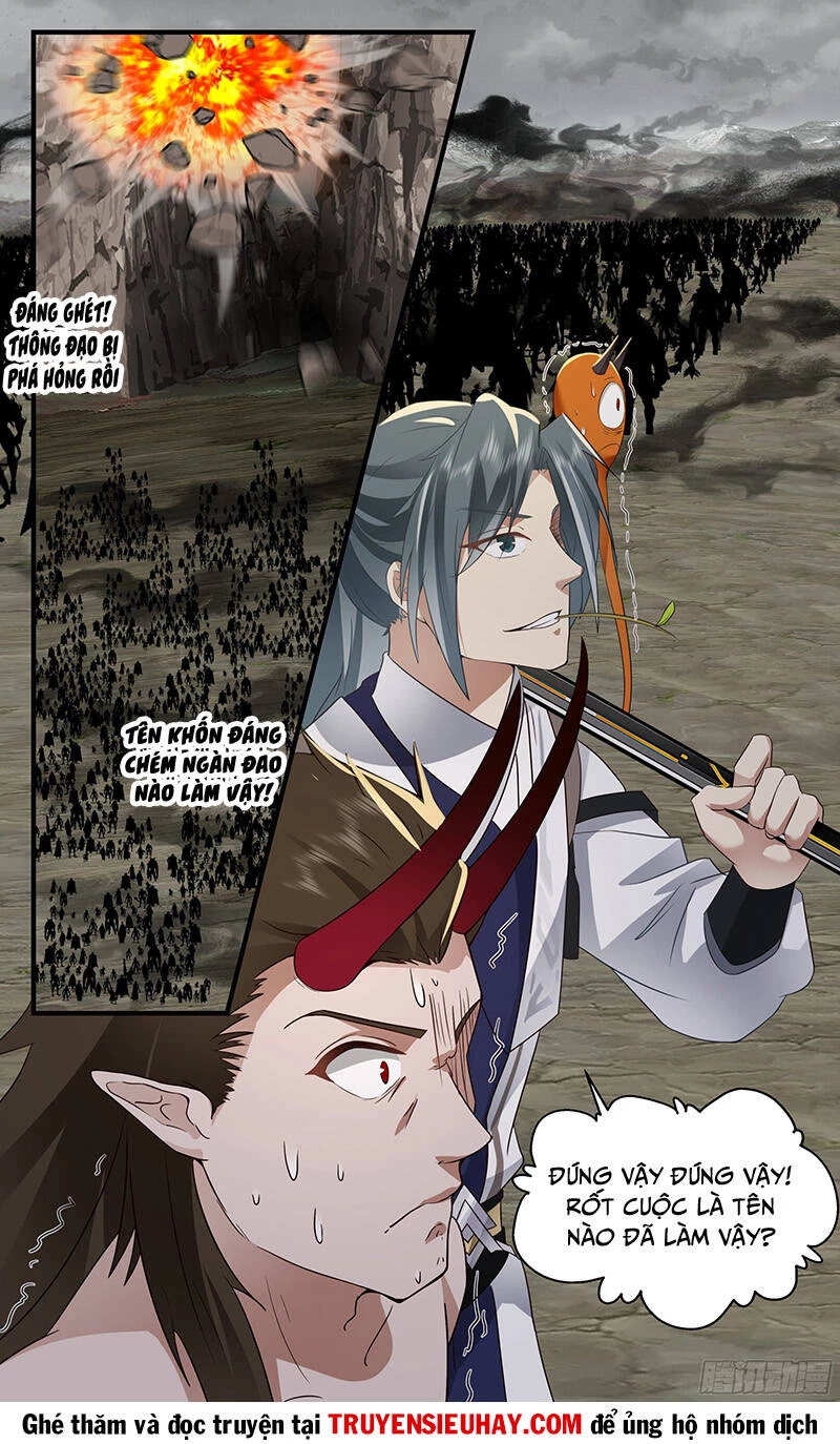 Võ Luyện Đỉnh Phong Chapter 2527 - Trang 4