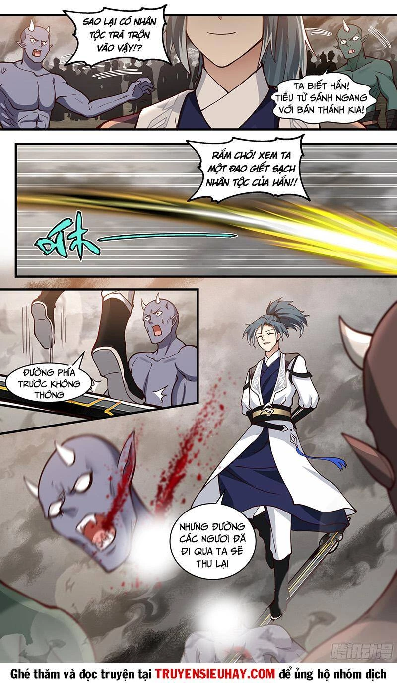 Võ Luyện Đỉnh Phong Chapter 2528 - Trang 4