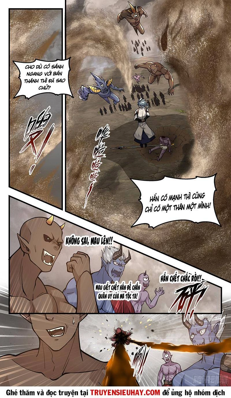 Võ Luyện Đỉnh Phong Chapter 2528 - Trang 4