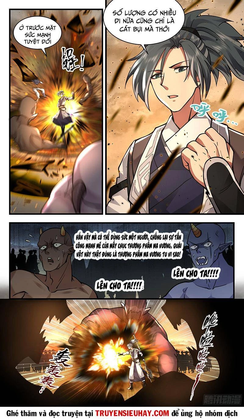 Võ Luyện Đỉnh Phong Chapter 2528 - Trang 4