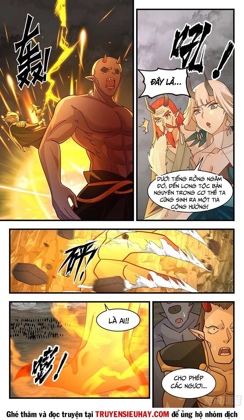 Võ Luyện Đỉnh Phong Chapter 2528 - Trang 4